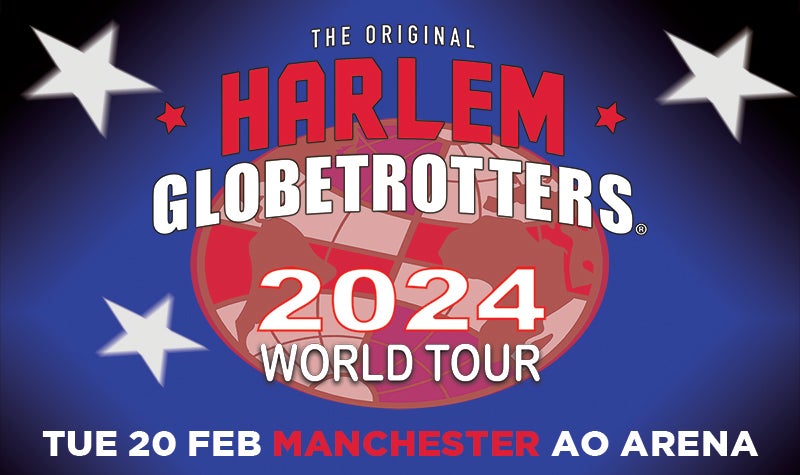 harlem globetrotters - VIP Suite and Hospitality, AO Arena, Manchester